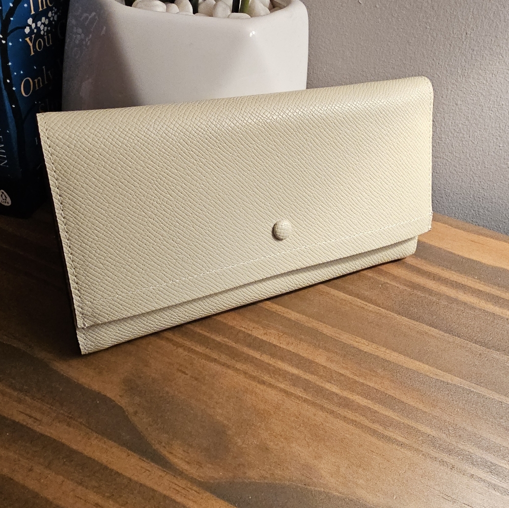 Vera Pelle Leather Wallet